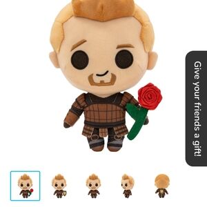 ISO Do Not Buy Sanshee Alistair Plushie